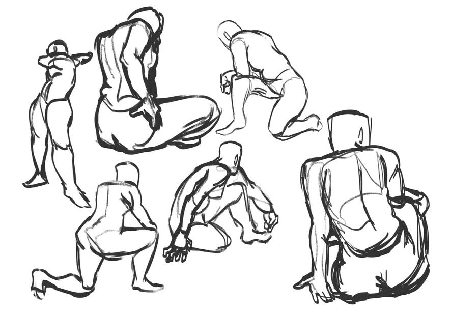 Life Drawing