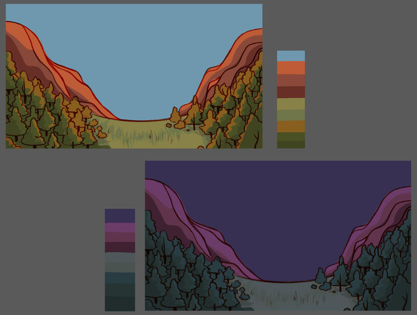 FilmBackGroundColourTest